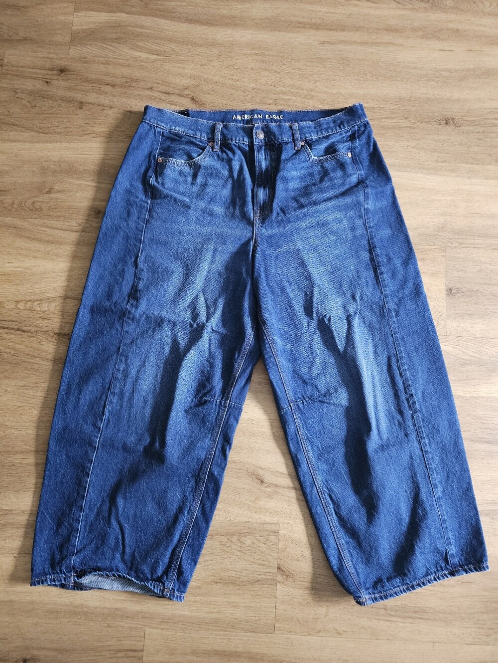AE Barrel Jeans